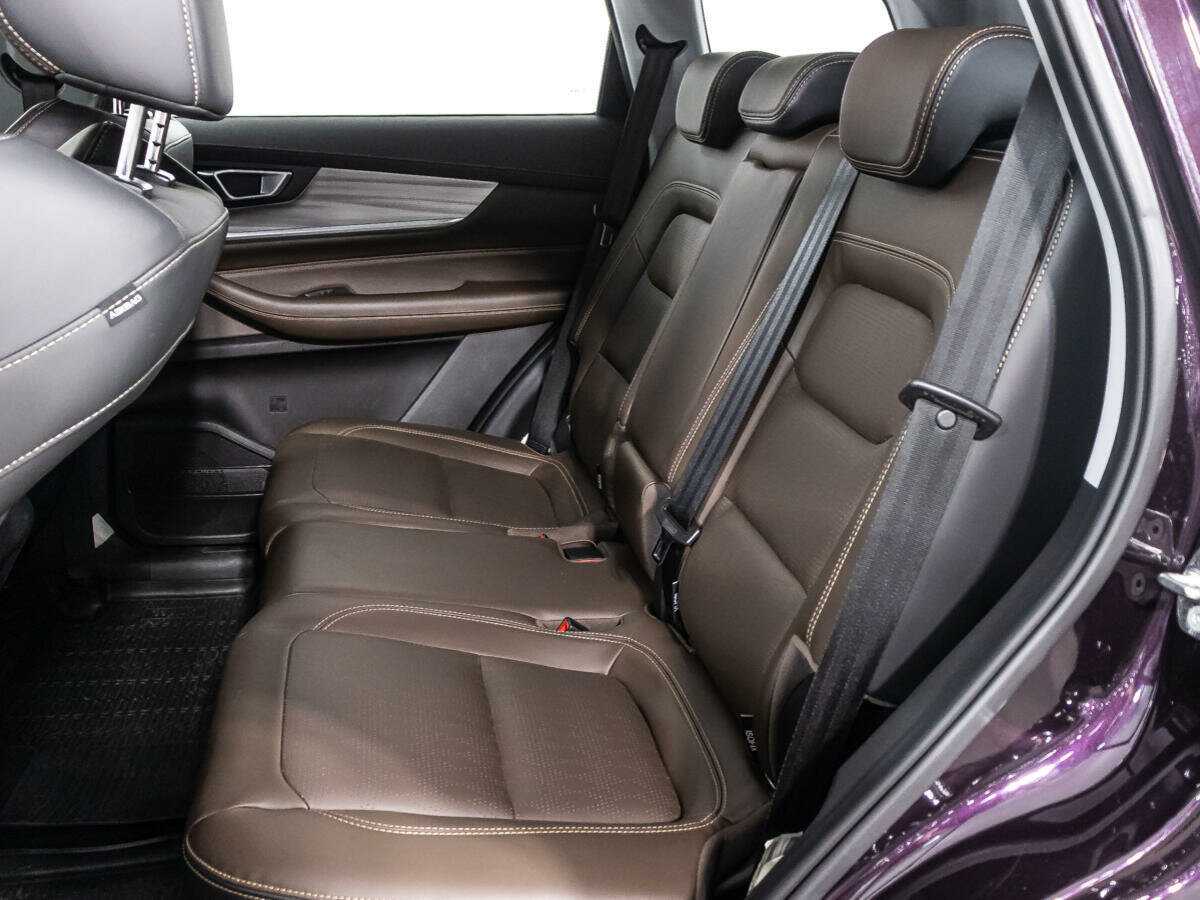 CHERY Tiggo 8 Pro, 2021 - Фото №9