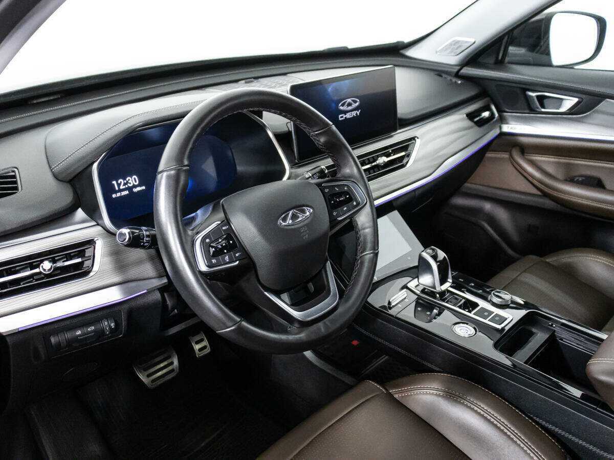 CHERY Tiggo 8 Pro, 2021 - Фото №10