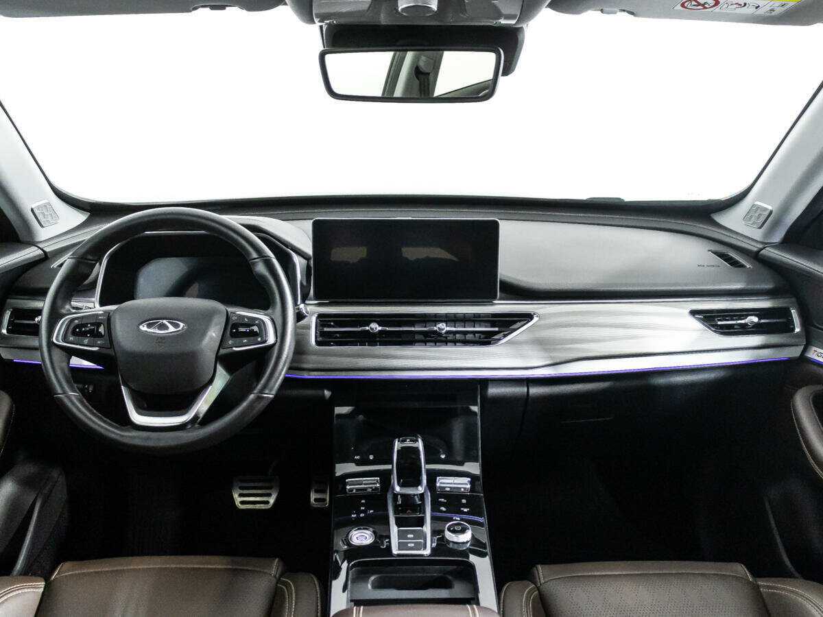 CHERY Tiggo 8 Pro, 2021 - Фото №12
