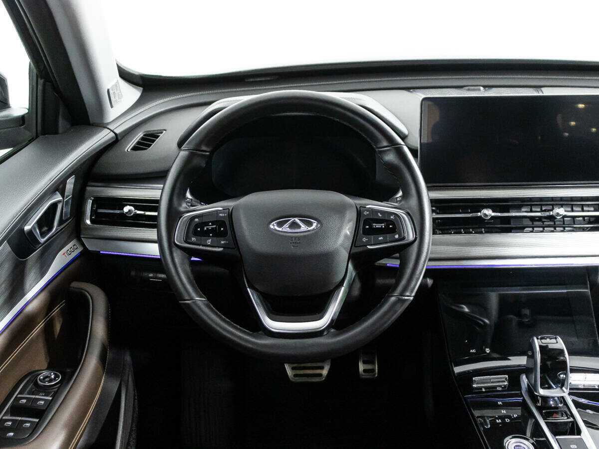 CHERY Tiggo 8 Pro, 2021 - Фото №23