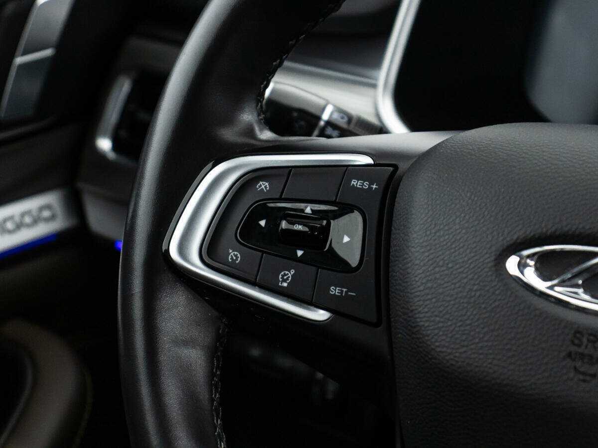 CHERY Tiggo 8 Pro, 2021 - Фото №24