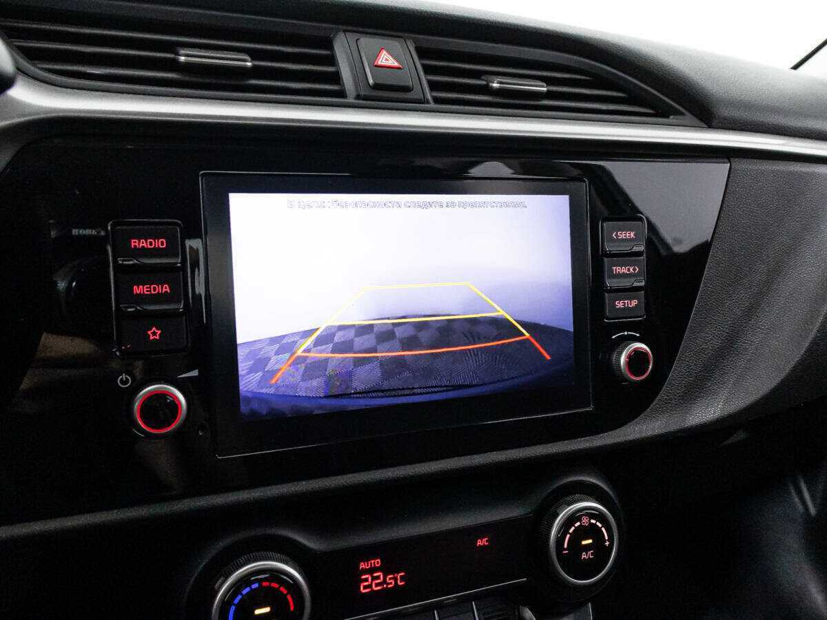 Kia Rio, 2021 - Фото №14