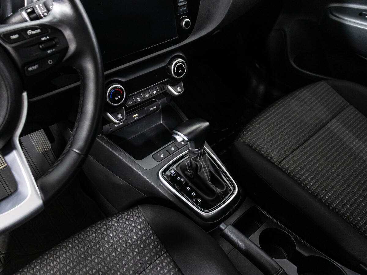 Kia Rio, 2021 - Фото №16