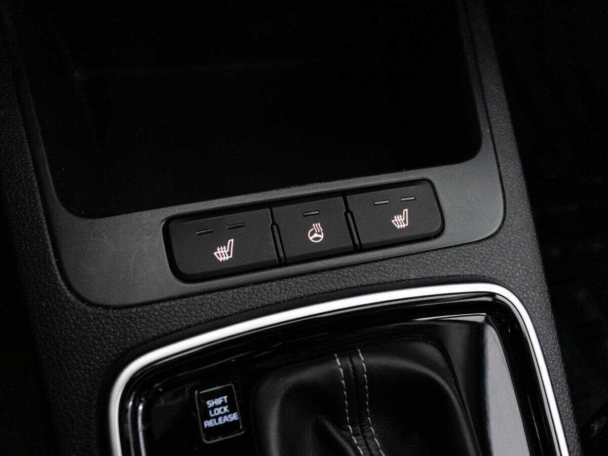 Kia Rio, 2021 - Фото №17