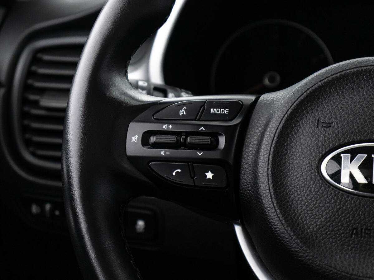 Kia Rio, 2021 - Фото №19