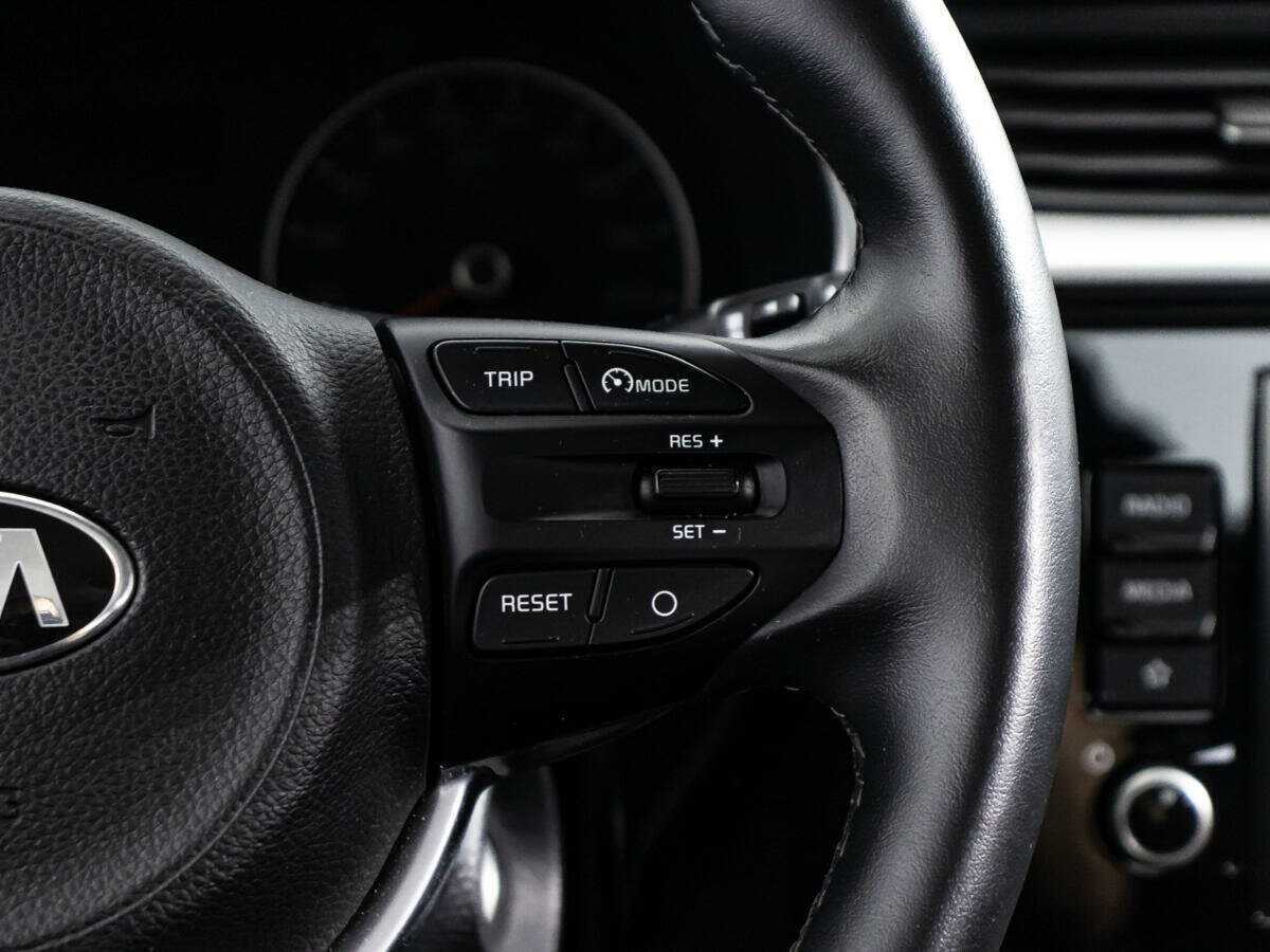 Kia Rio, 2021 - Фото №20