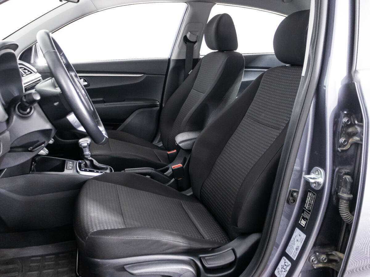 Kia Rio, 2021 - Фото №21