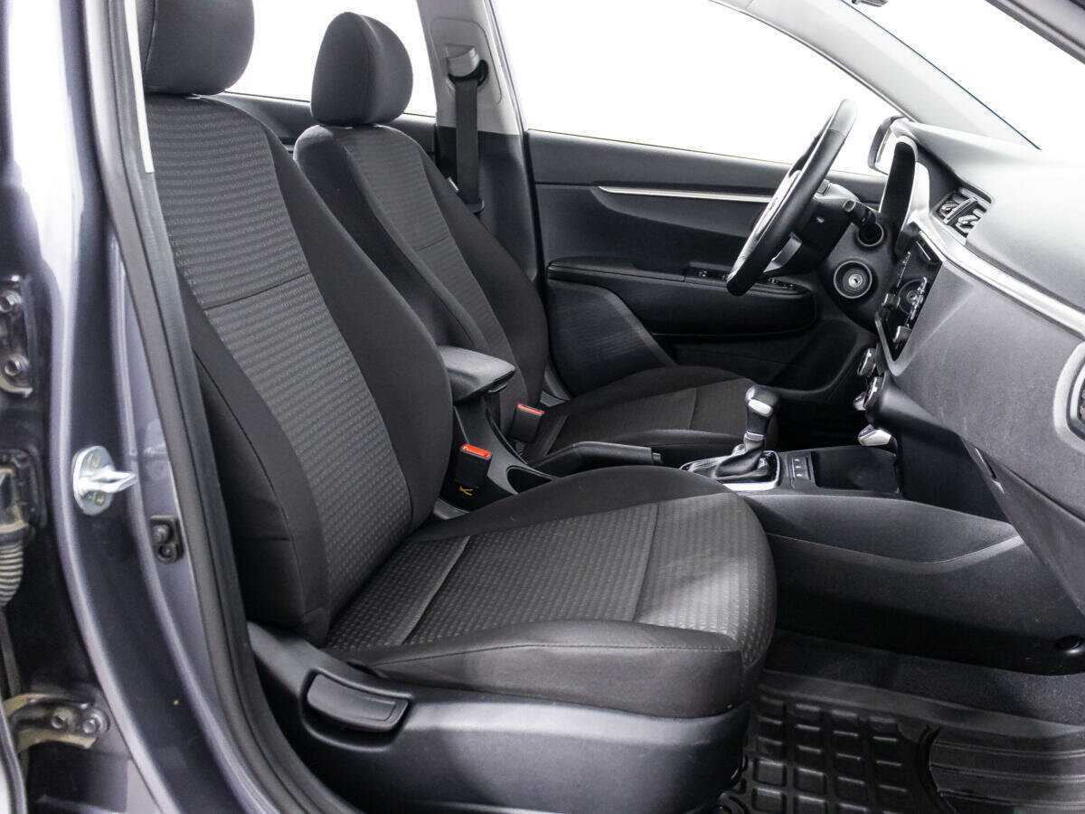 Kia Rio, 2021 - Фото №22