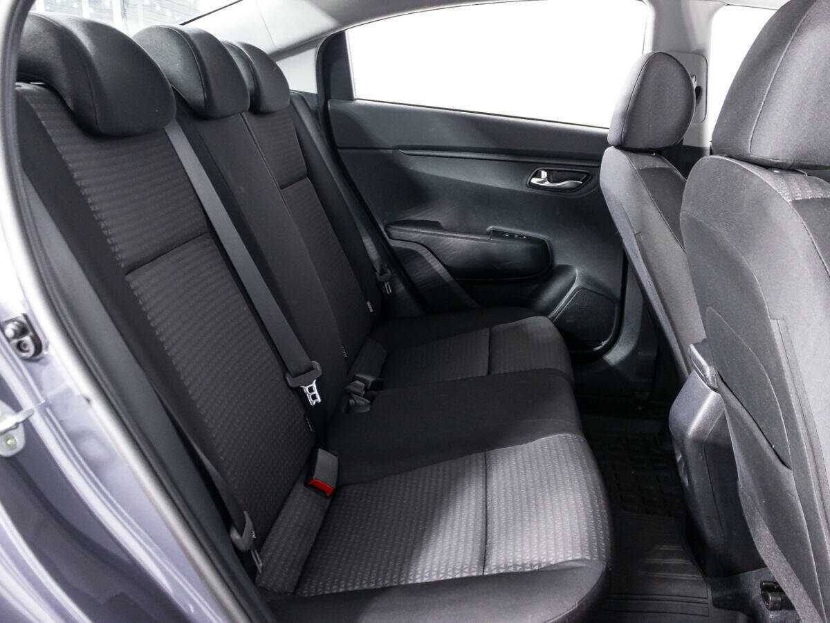 Kia Rio, 2021 - Фото №23