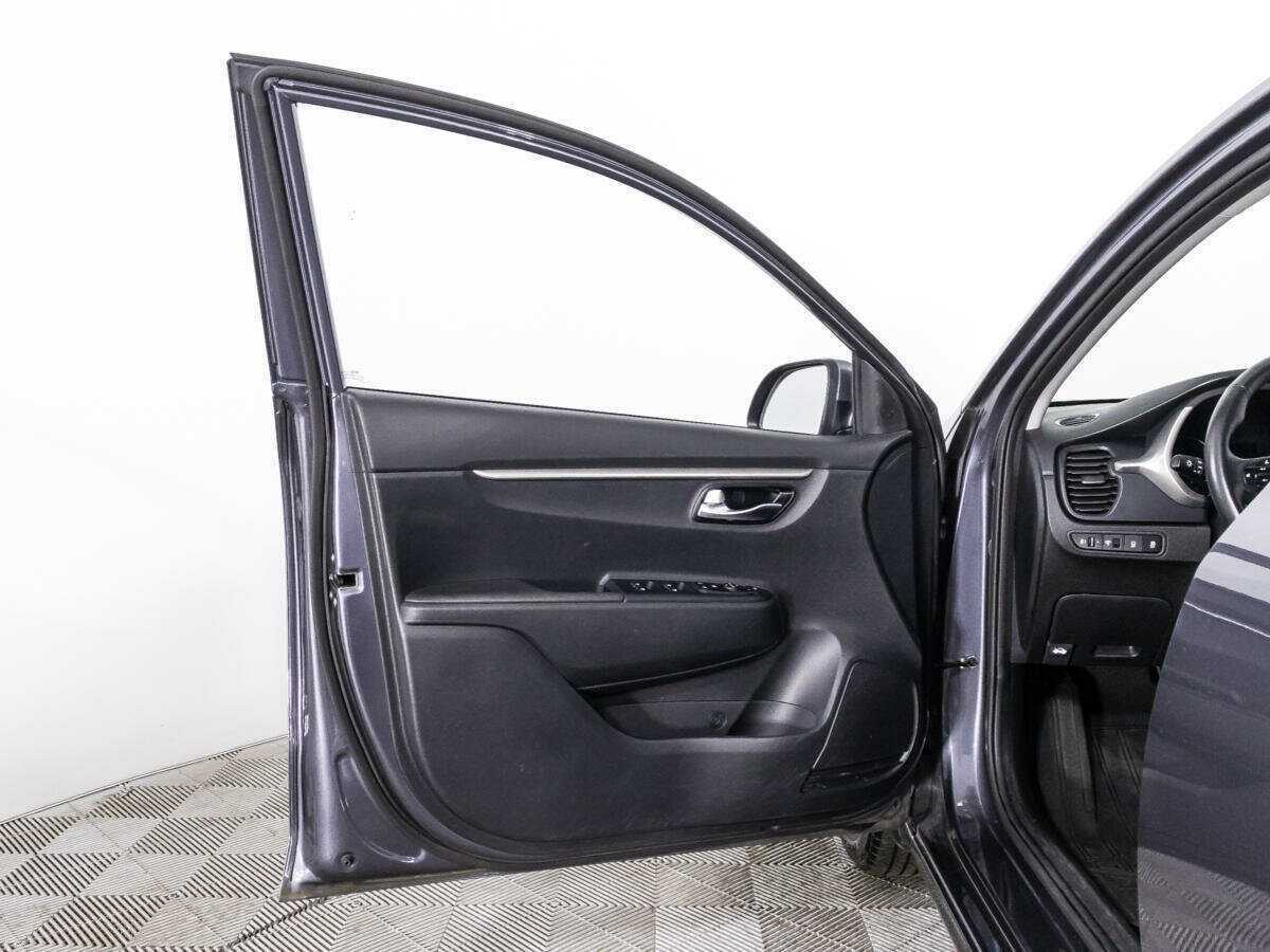 Kia Rio, 2021 - Фото №25