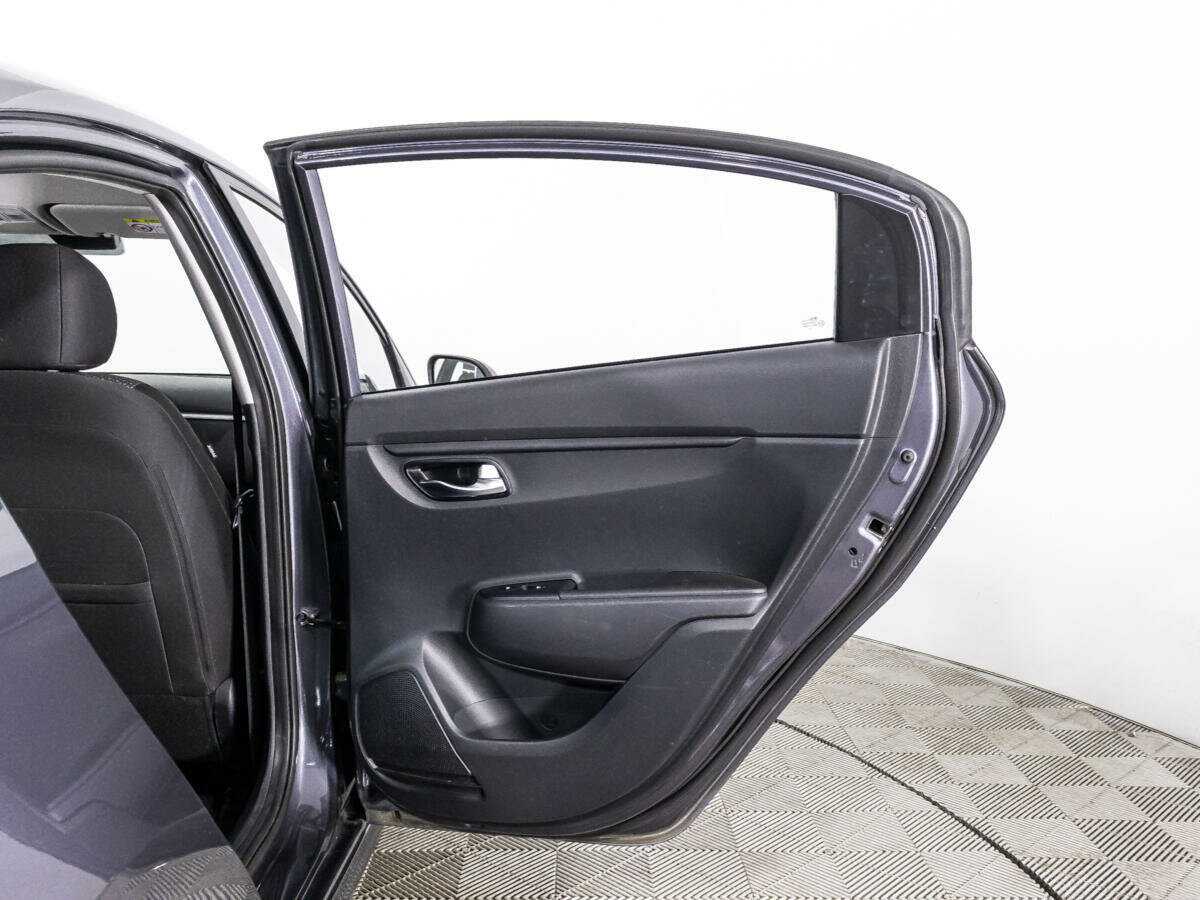 Kia Rio, 2021 - Фото №27