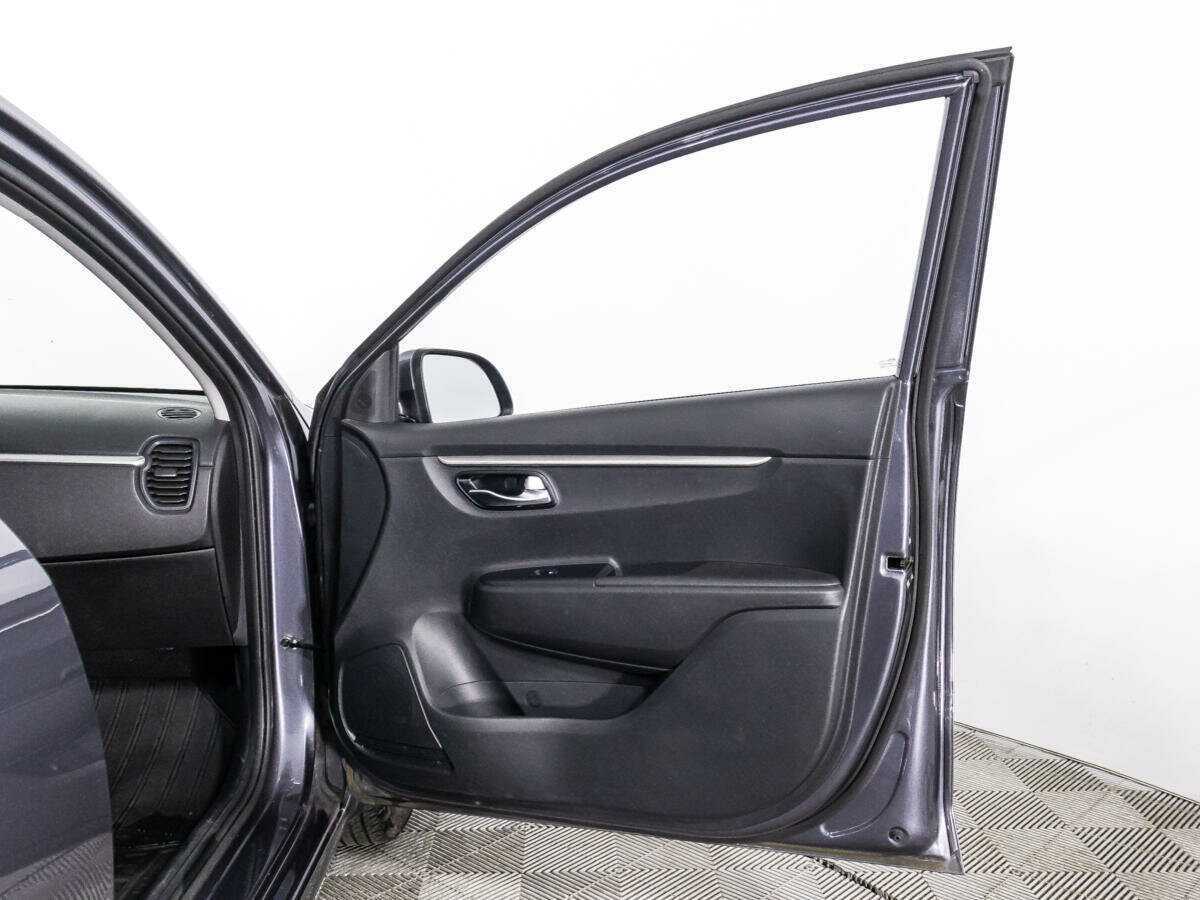 Kia Rio, 2021 - Фото №28