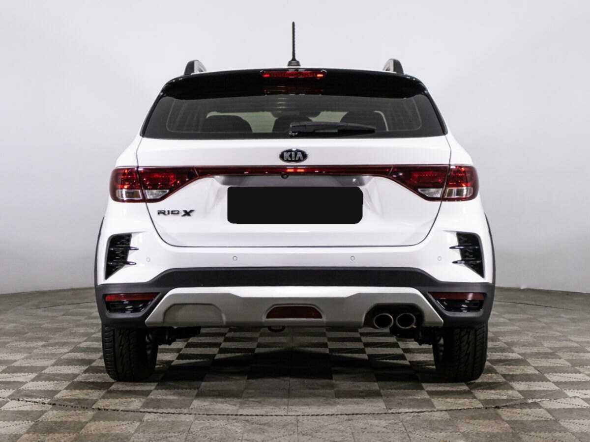 Kia Rio X, 2021 - Фото №5