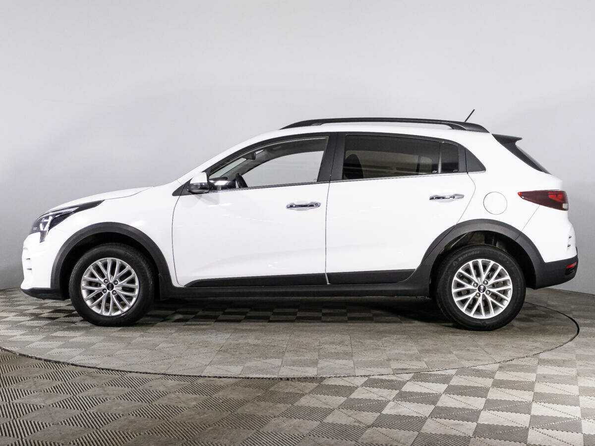 Kia Rio X, 2021 - Фото №7