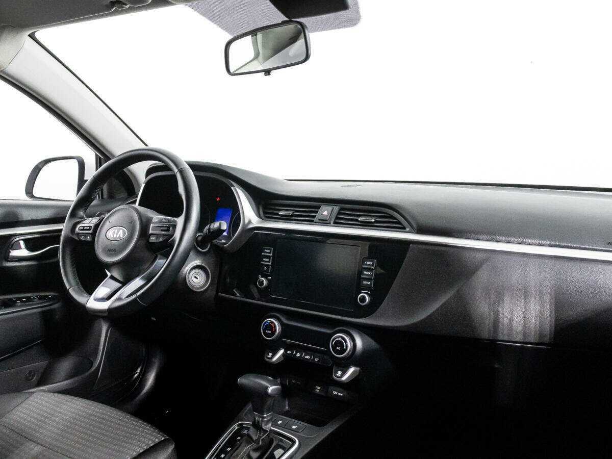 Kia Rio X, 2021 - Фото №8