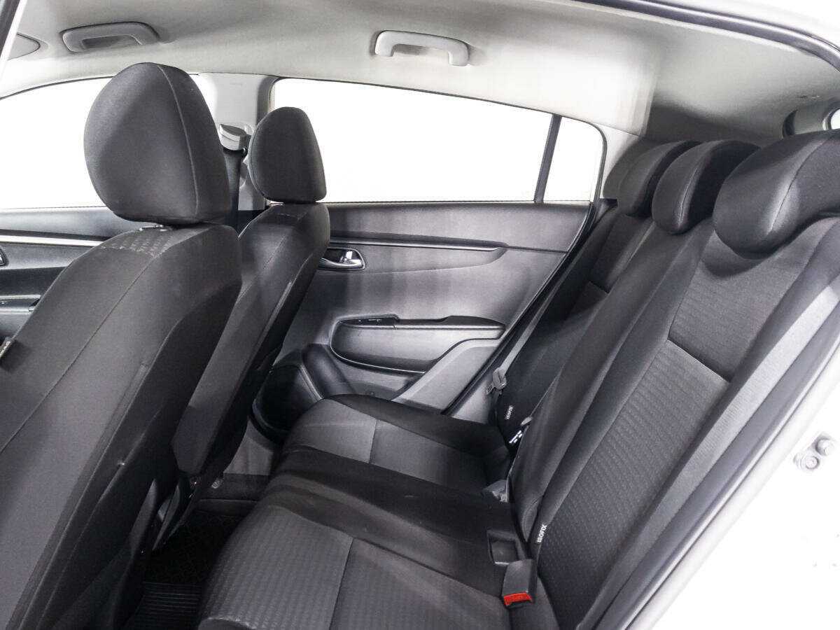 Kia Rio X, 2021 - Фото №9