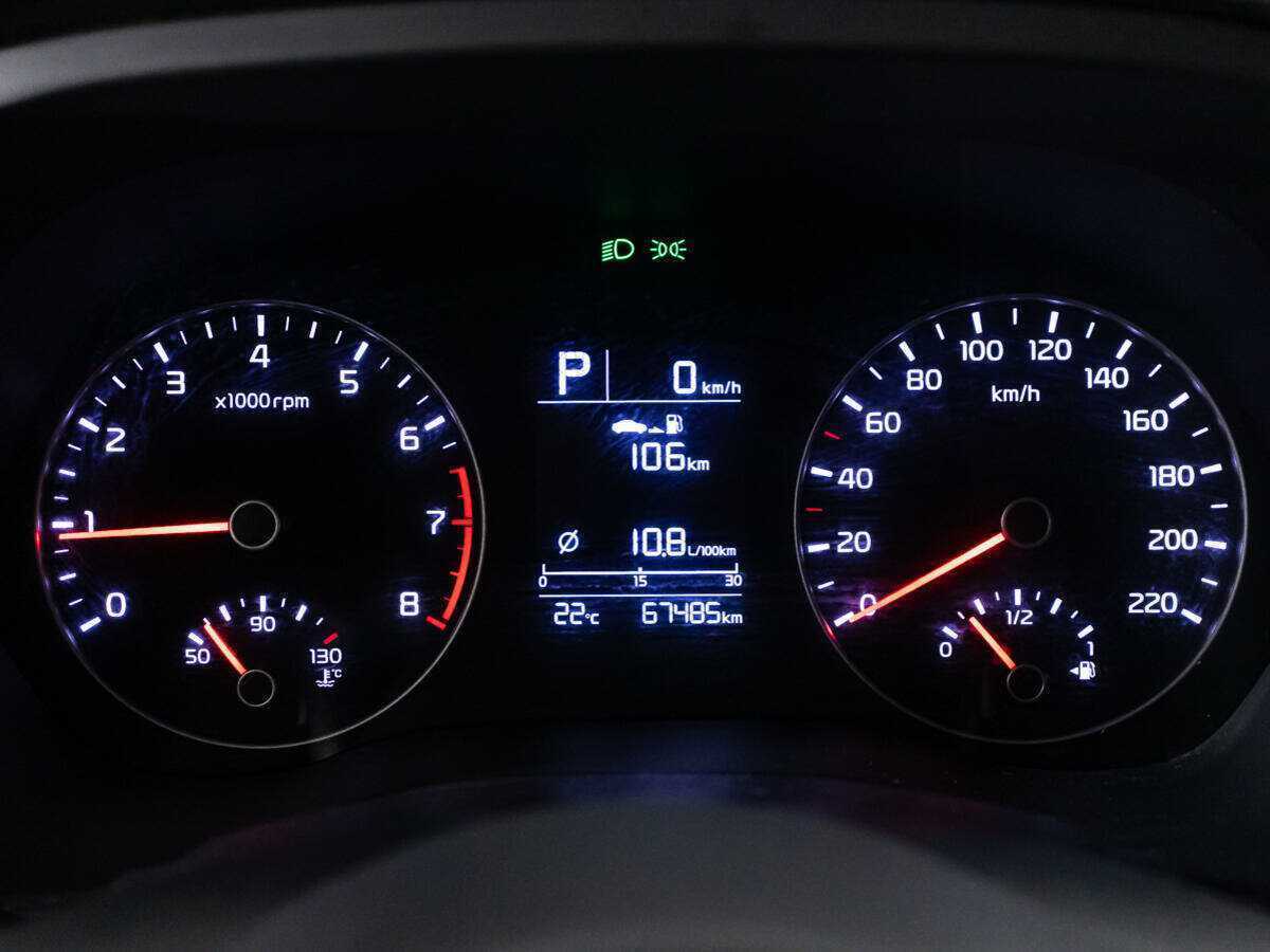 Kia Rio X, 2021 - Фото №11