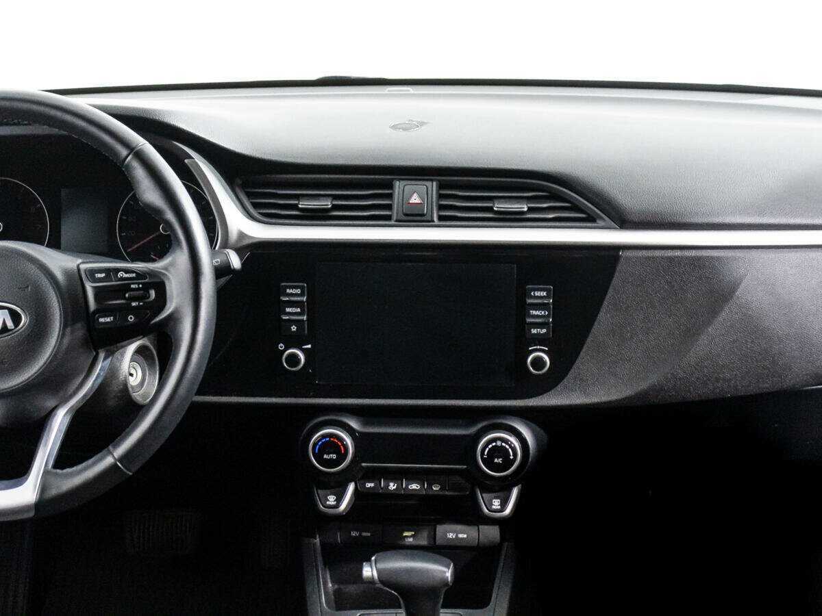 Kia Rio X, 2021 - Фото №13