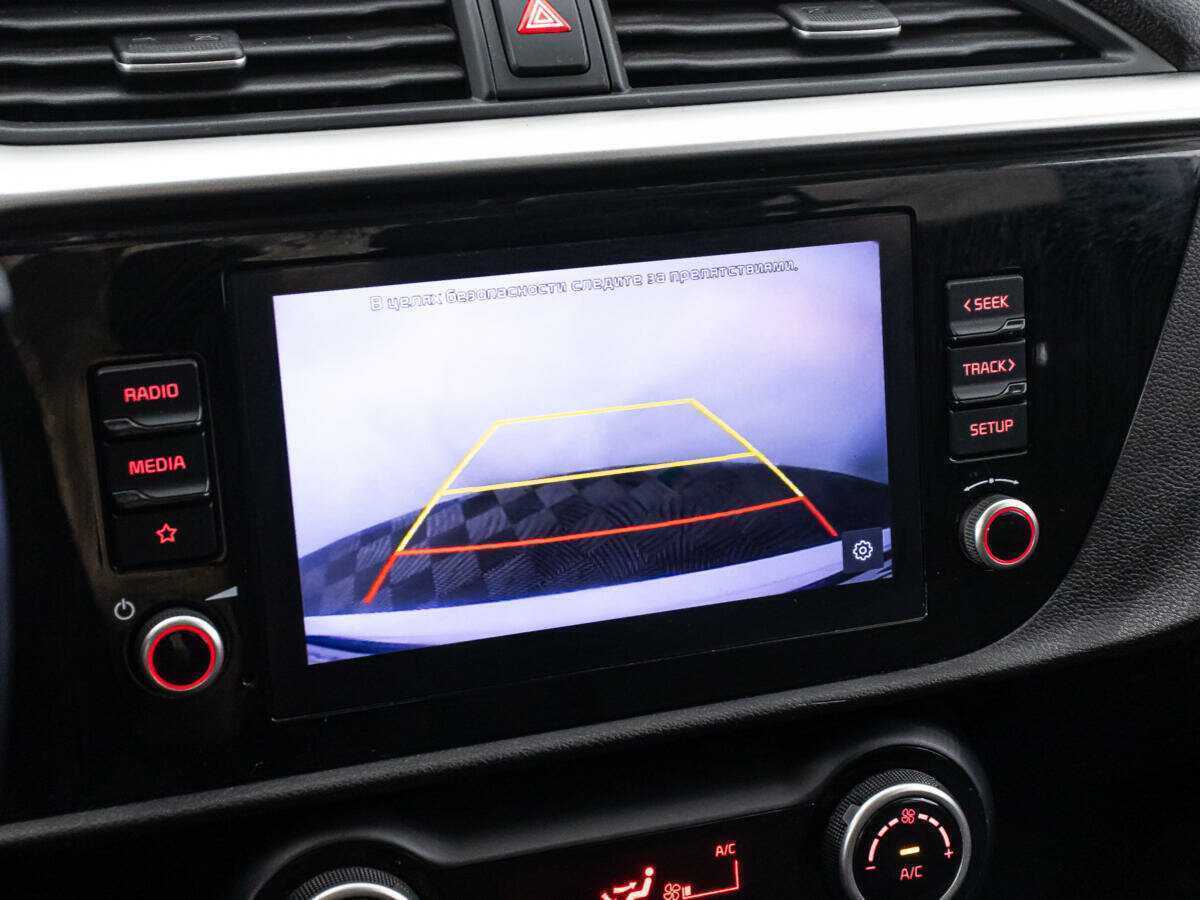 Kia Rio X, 2021 - Фото №15