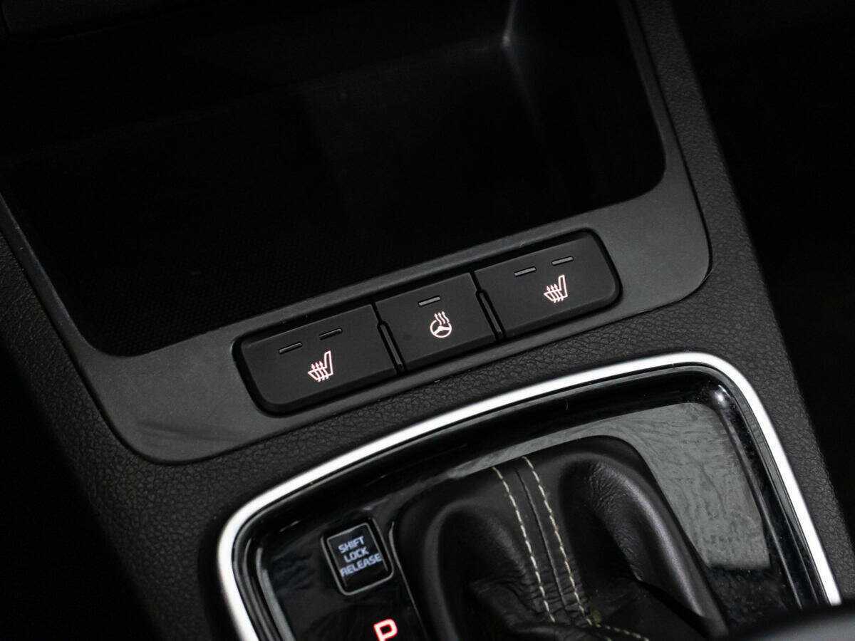 Kia Rio X, 2021 - Фото №17