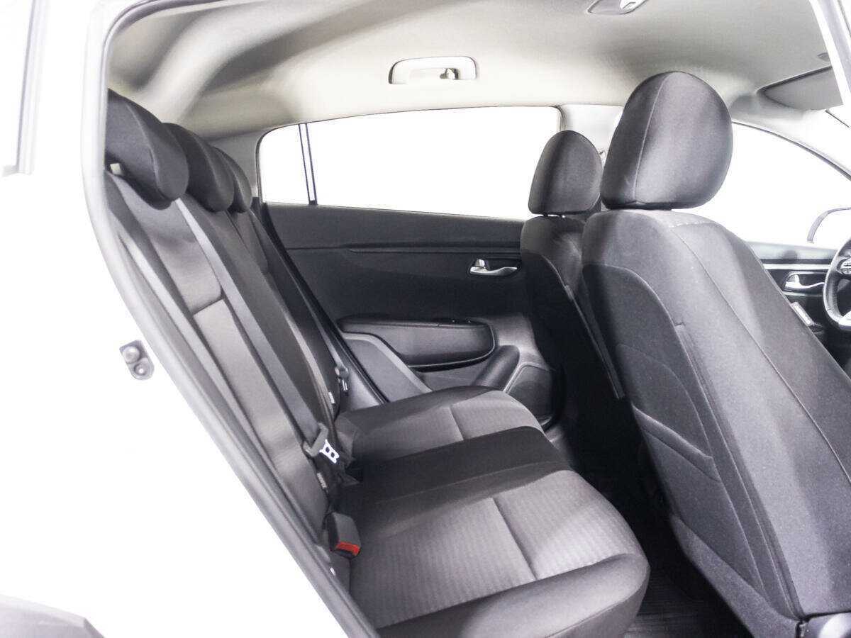 Kia Rio X, 2021 - Фото №21
