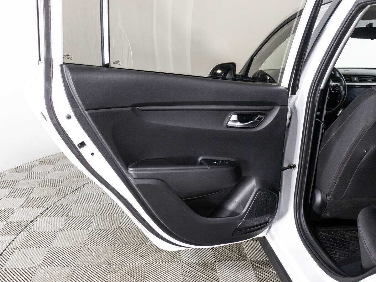 Kia Rio X, 2021 - Фото №23