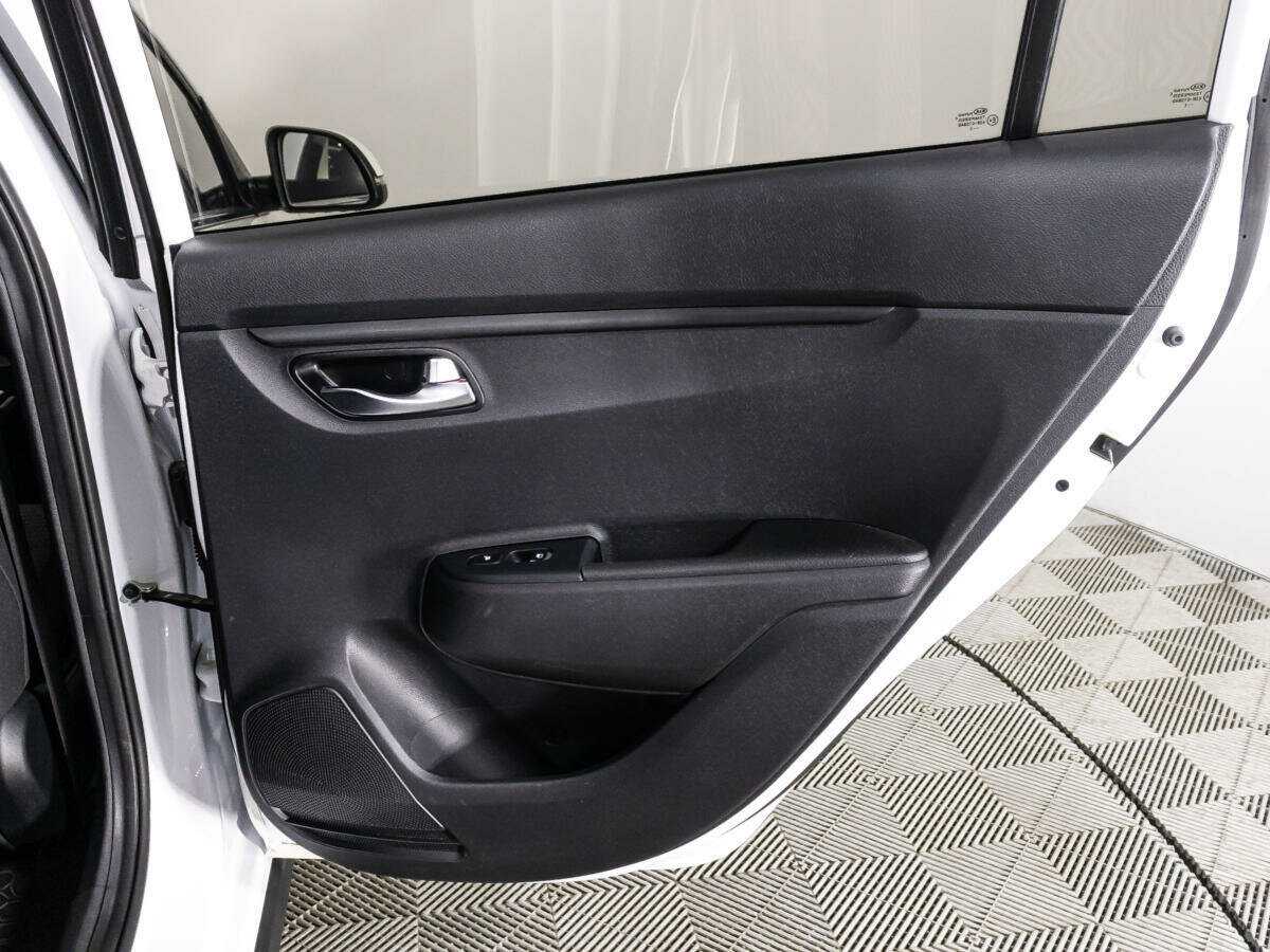 Kia Rio X, 2021 - Фото №25