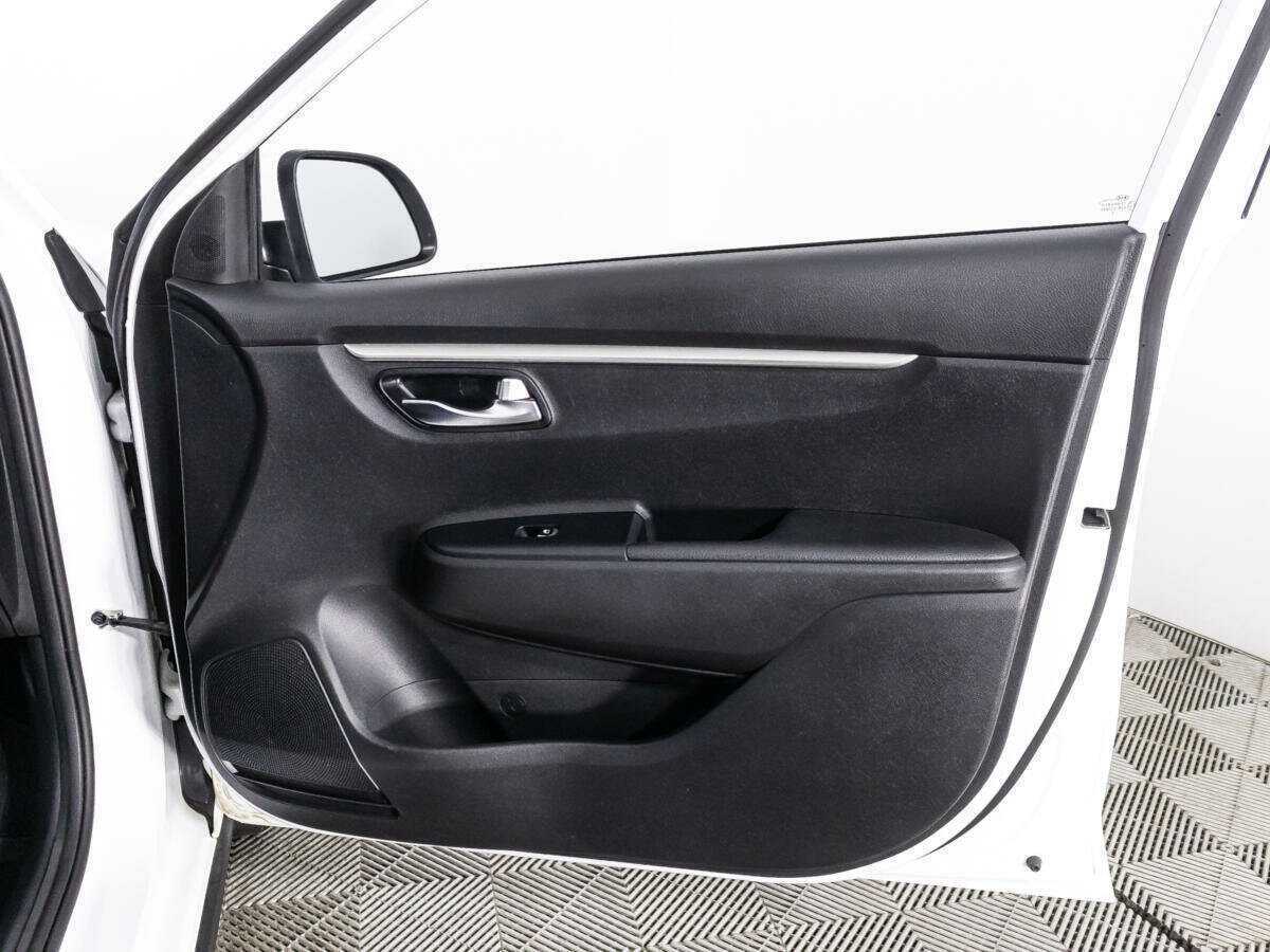 Kia Rio X, 2021 - Фото №26