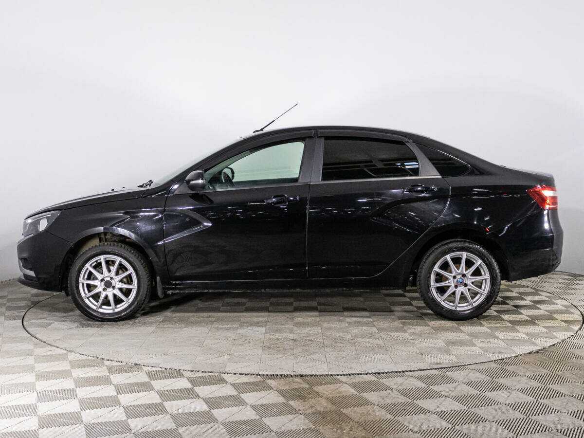 Lada (ВАЗ) Vesta, 2020 - Фото №7