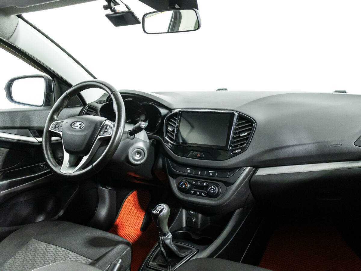 Lada (ВАЗ) Vesta, 2020 - Фото №8