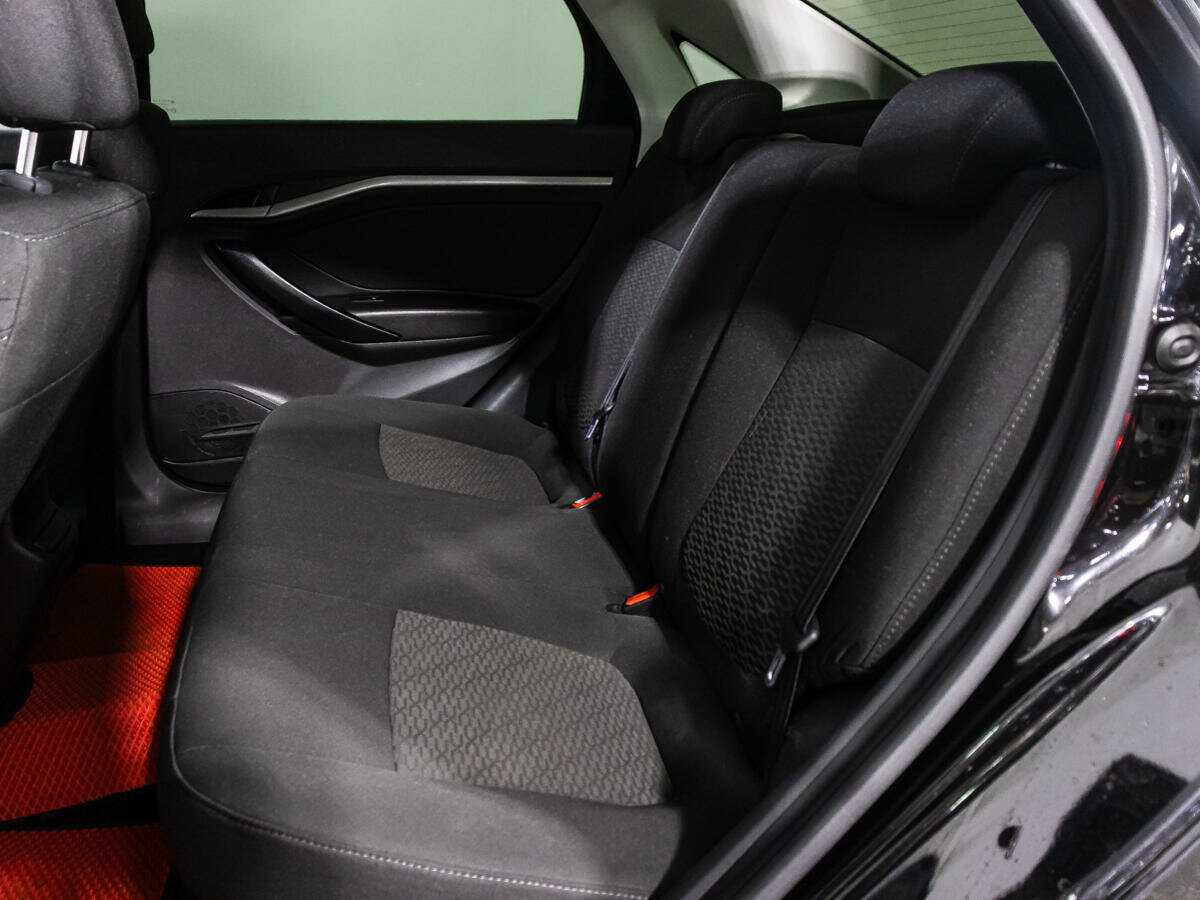 Lada (ВАЗ) Vesta, 2020 - Фото №9