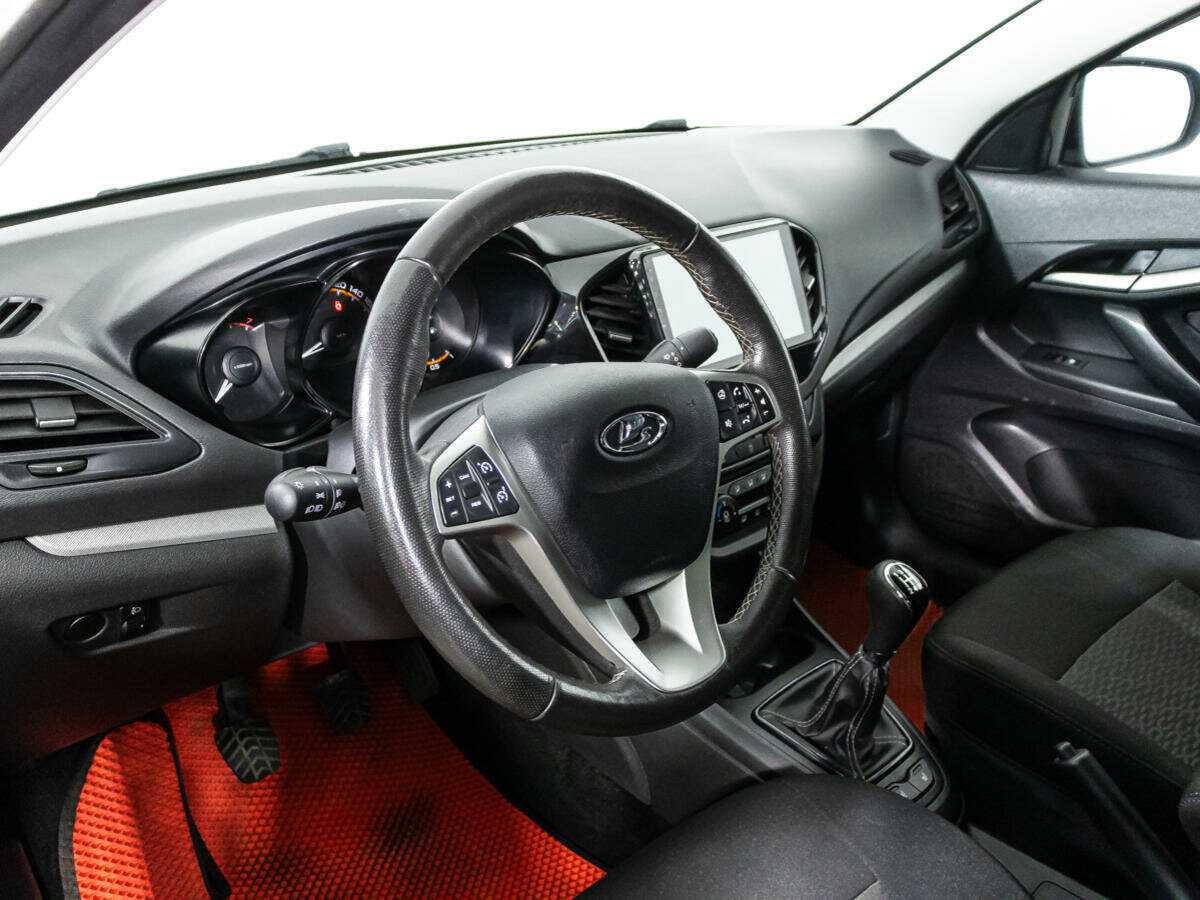 Lada (ВАЗ) Vesta, 2020 - Фото №10