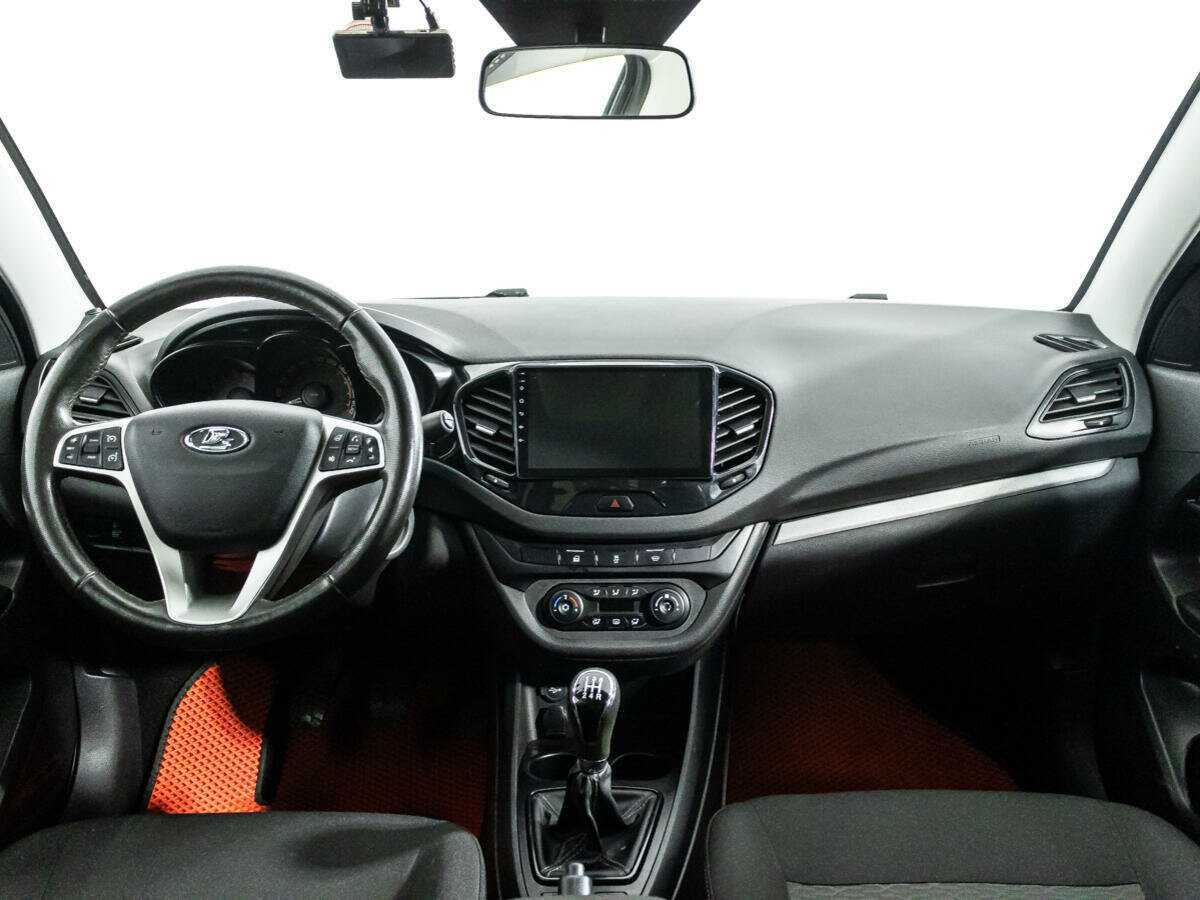 Lada (ВАЗ) Vesta, 2020 - Фото №12