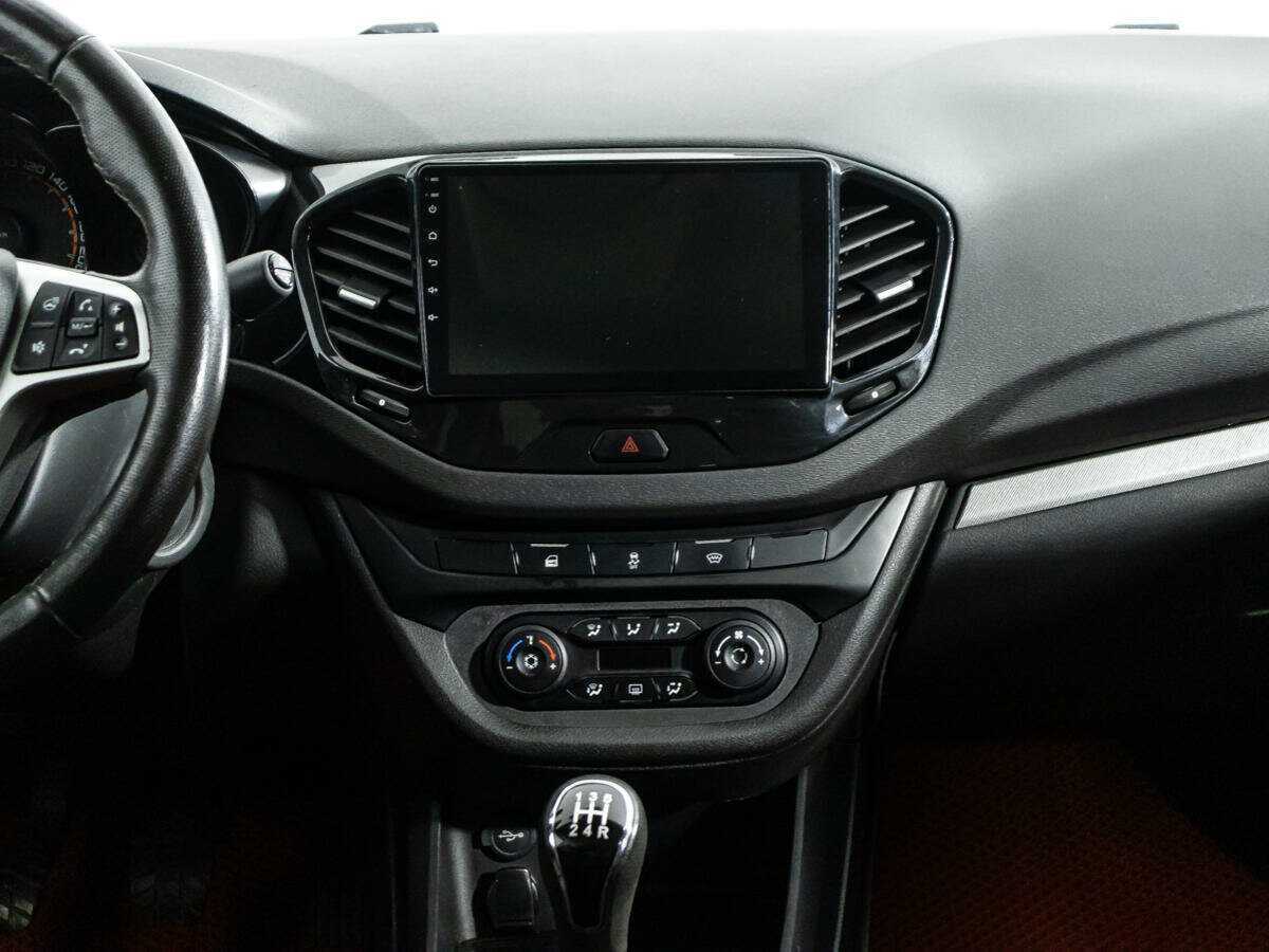 Lada (ВАЗ) Vesta, 2020 - Фото №13