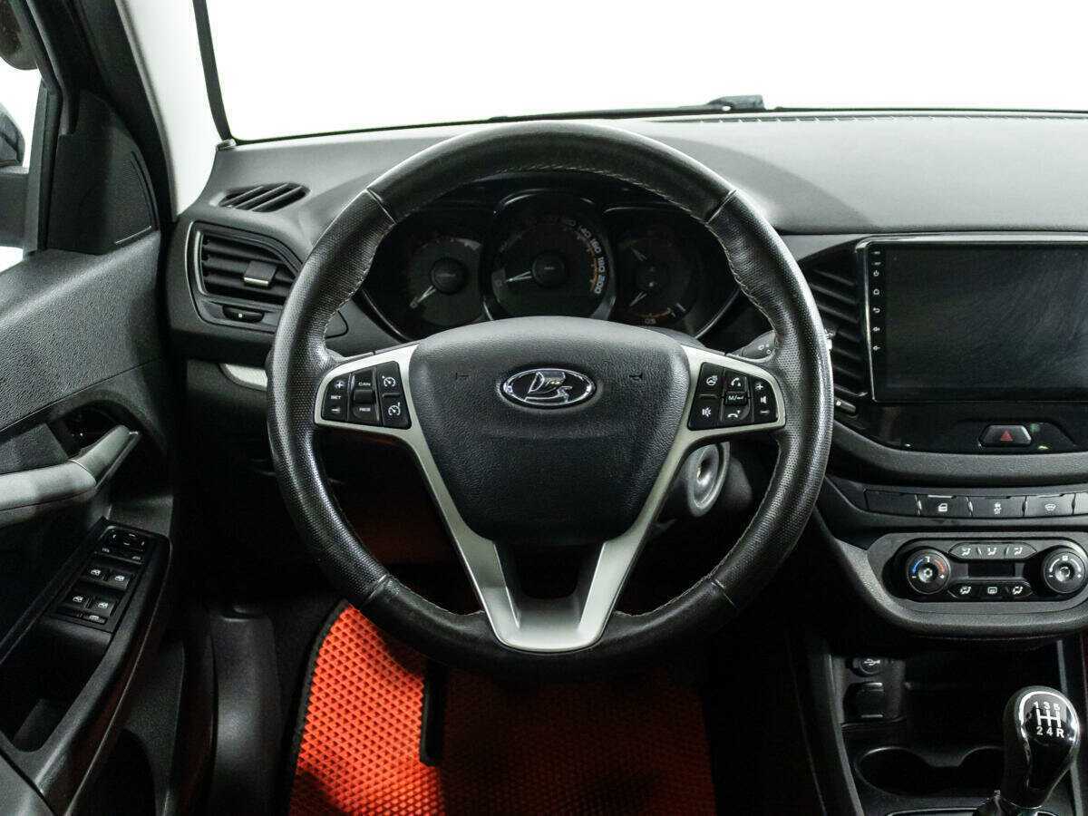 Lada (ВАЗ) Vesta, 2020 - Фото №16