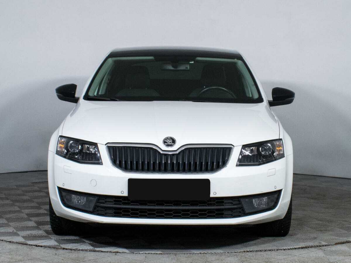 Skoda Octavia, 2016 - Фото №1