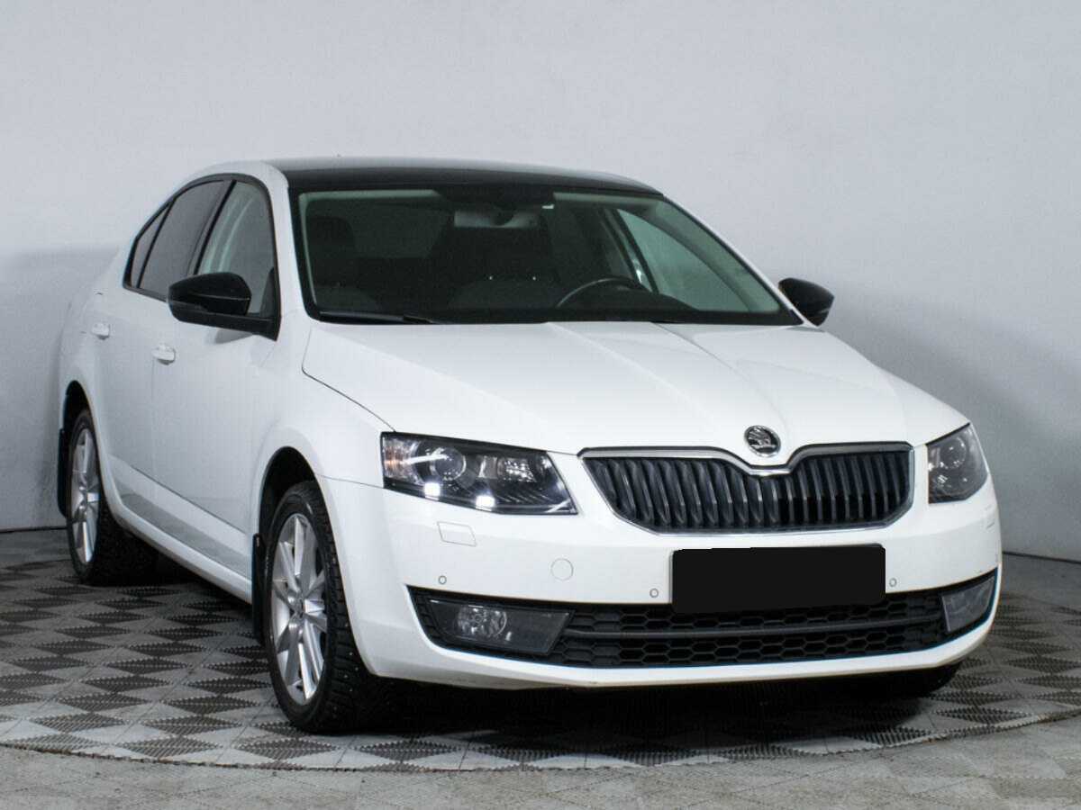 Skoda Octavia, 2016 - Фото №2