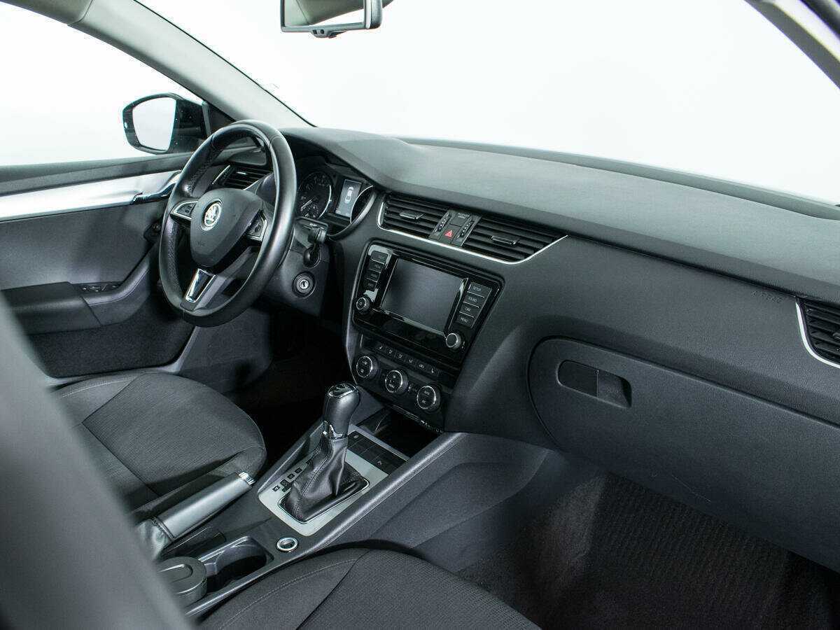 Skoda Octavia, 2016 - Фото №8