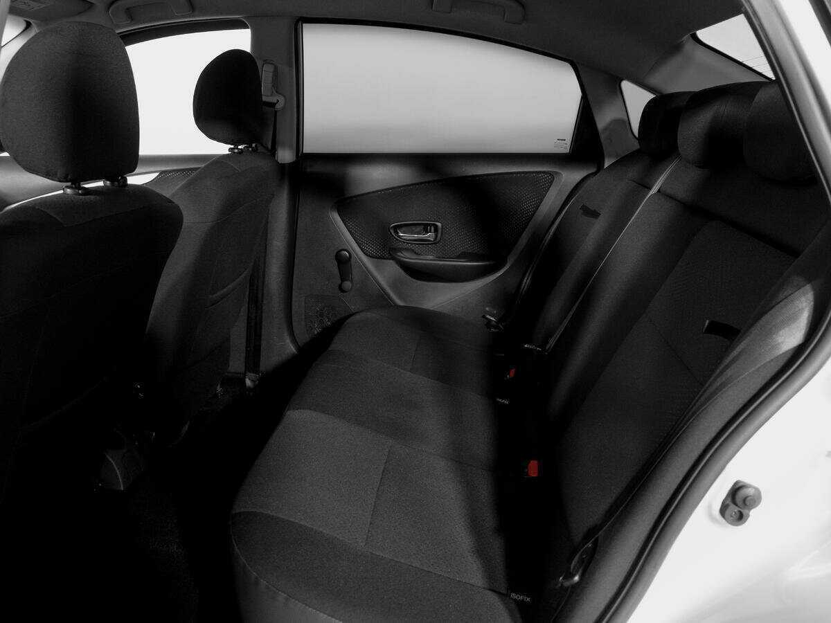 Nissan Almera, 2017 - Фото №9