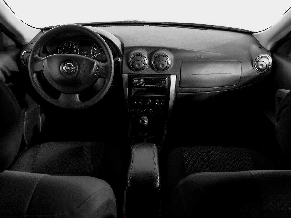 Nissan Almera, 2017 - Фото №11