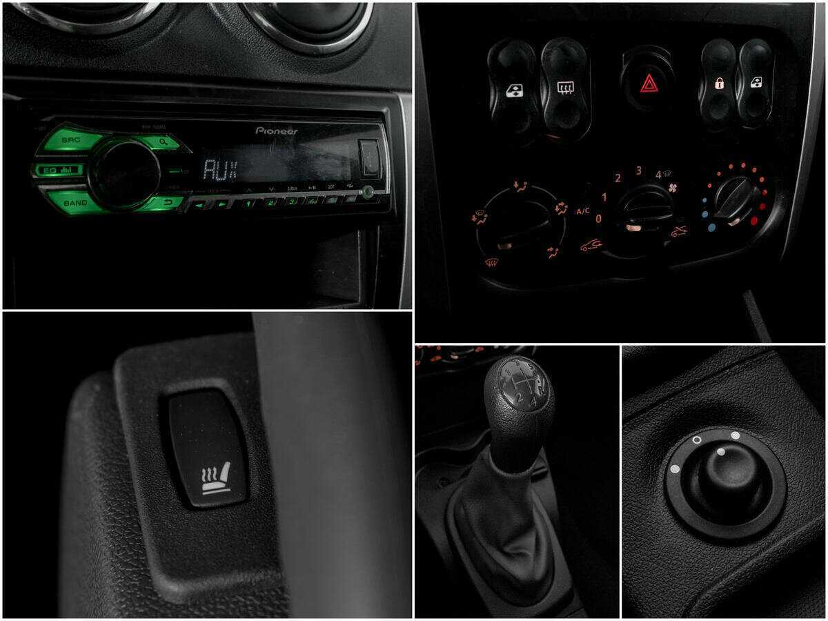 Nissan Almera, 2017 - Фото №12