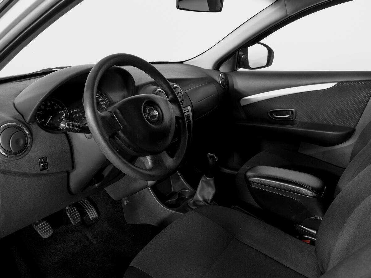 Nissan Almera, 2017 - Фото №14