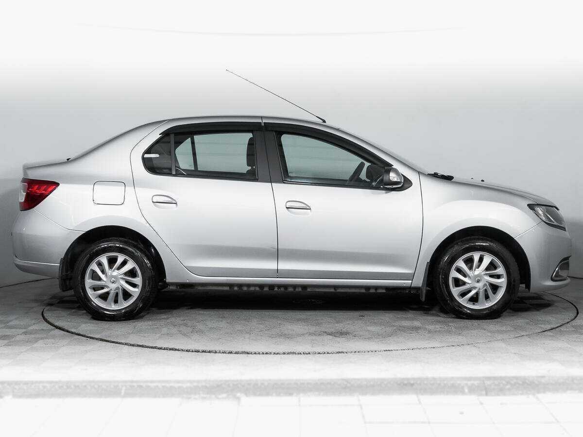 Renault Logan, 2017 - Фото №3