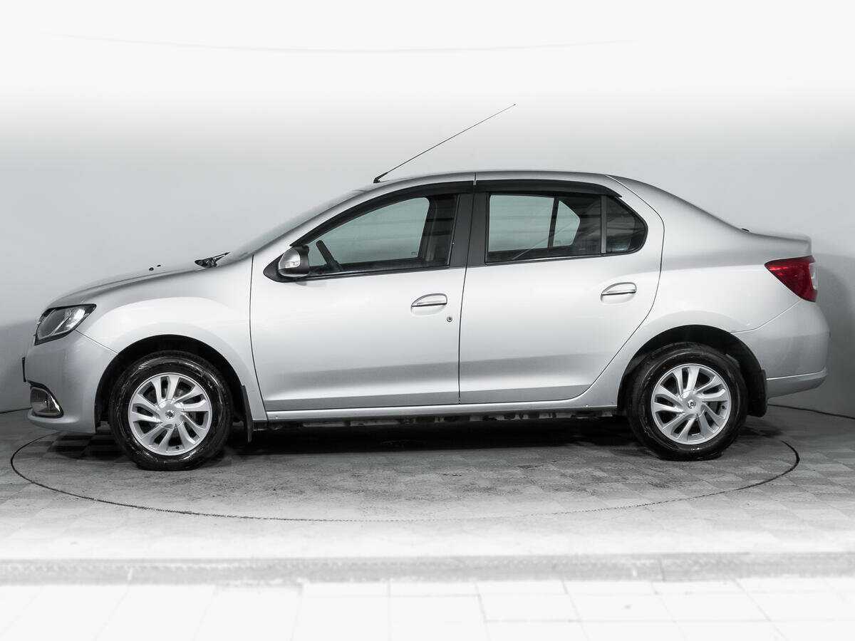 Renault Logan, 2017 - Фото №7