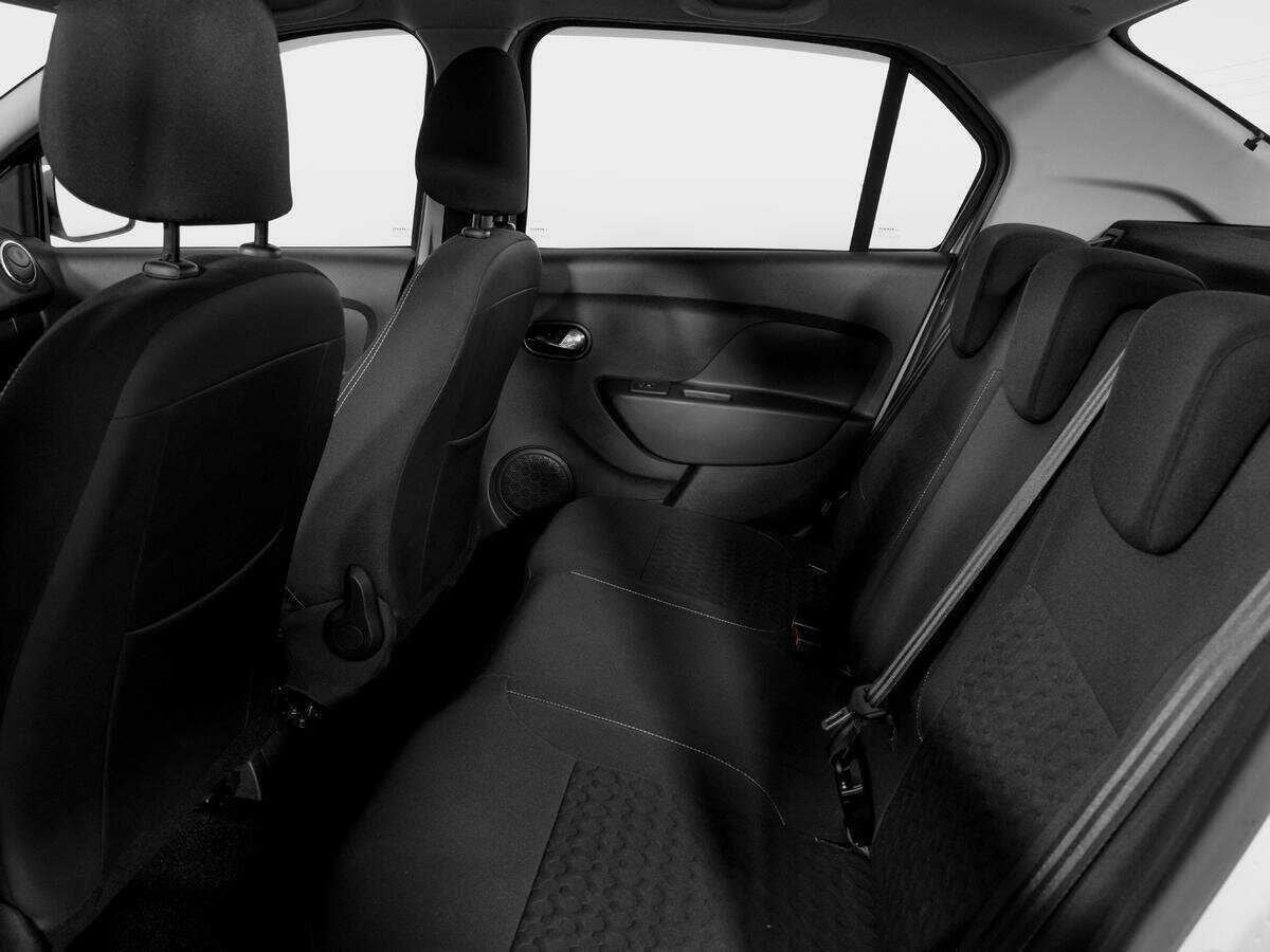 Renault Logan, 2017 - Фото №9