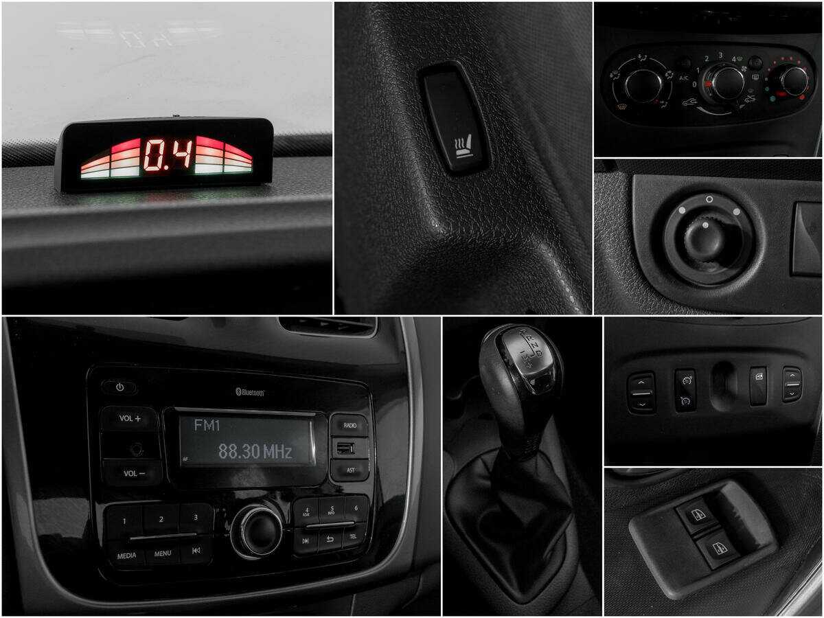 Renault Logan, 2017 - Фото №12