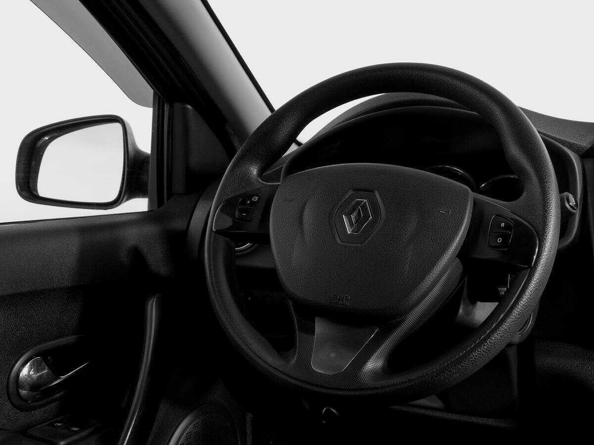 Renault Logan, 2017 - Фото №13