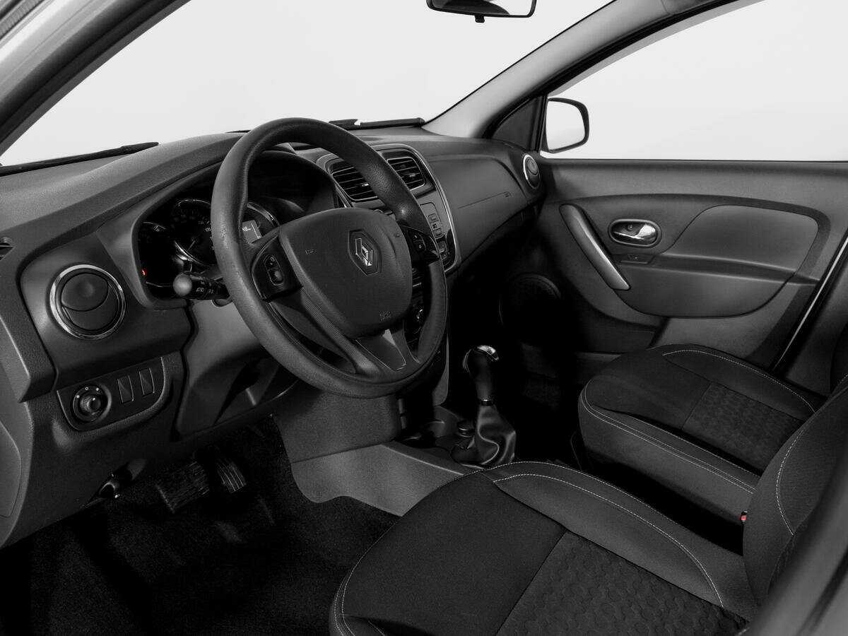 Renault Logan, 2017 - Фото №14