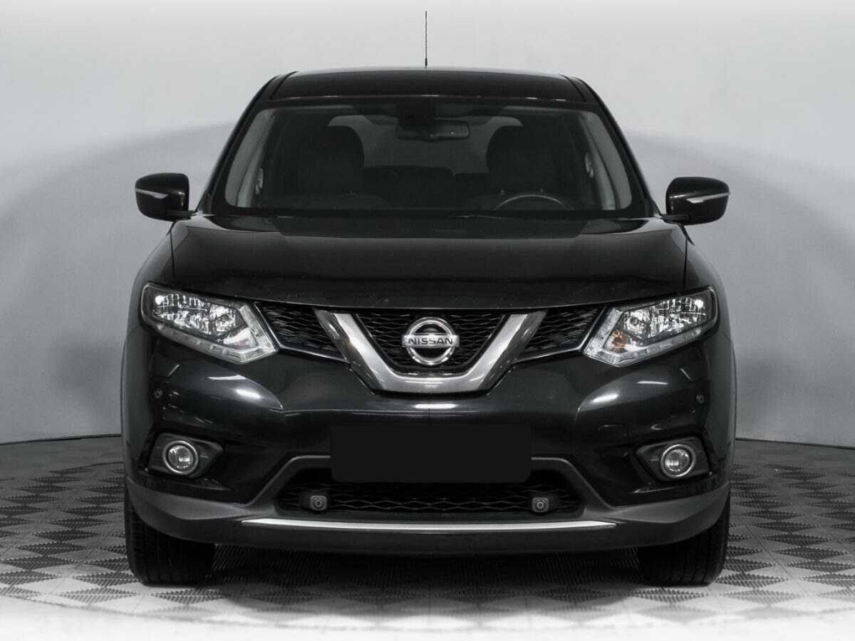 Nissan X-Trail, 2015 - Фото №1