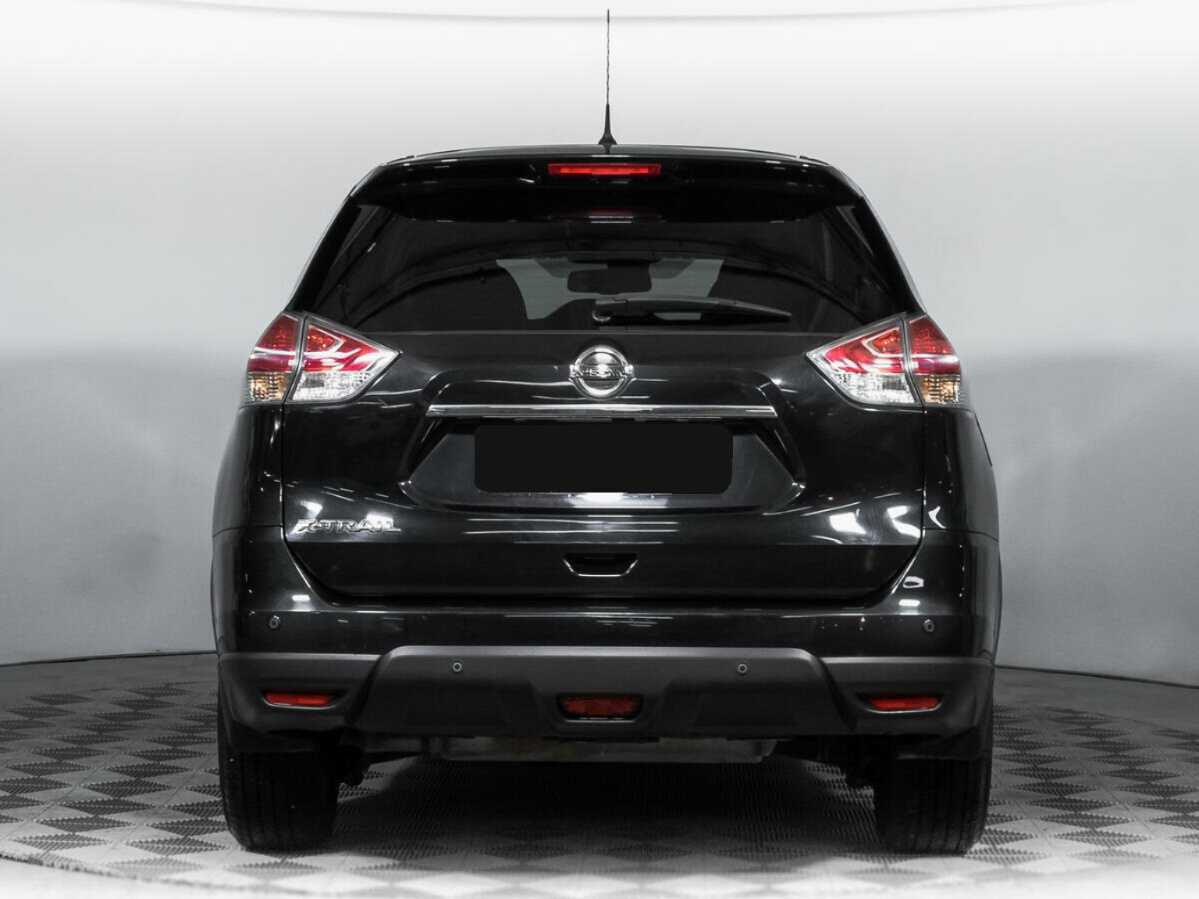 Nissan X-Trail, 2015 - Фото №4